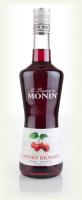 Monin Cherry Brandy Liquer